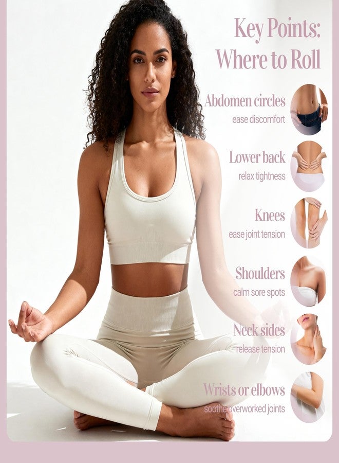 BodyJ4You زيت الخروع للرموش والحواجب - طبيعي 100%، عضوي معتمد من وزارة الزراعة الأمريكية، معصور على البارد - زيت مرطب للبشرة ومحفز لنمو الشعر - غير معدل وراثيًا، خالٍ من الهكسان، غير مكرر - بكرة من الحجر الطبيعي، زجاج كهرماني، 1.7 أونصة سائلة - Image 5